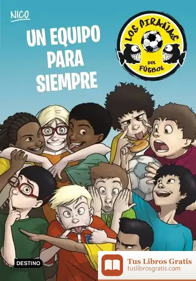 Descargar Un Equipo Para Siempre