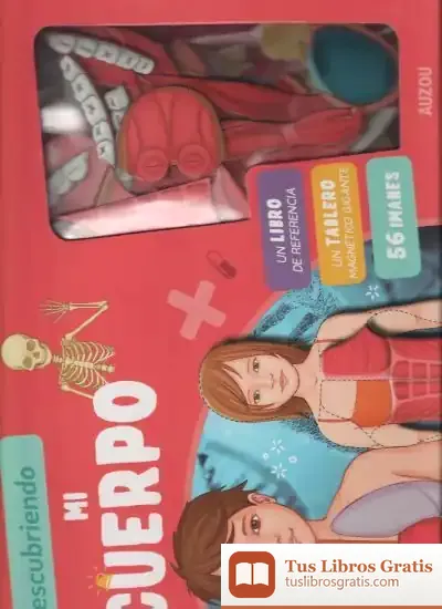 Descargar Tablero Magnético. Descubriendo Mi Cuerpo