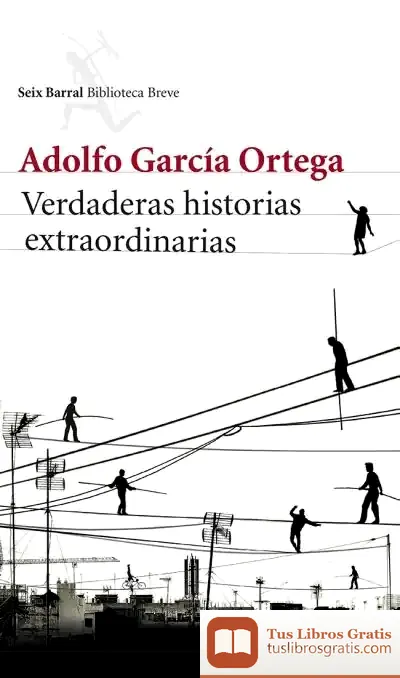 Descargar Verdaderas Historias Extraordinarias