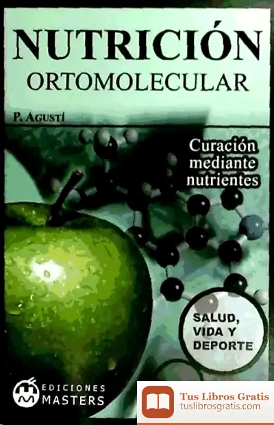 Descargar Nutricion Ortomolecular de Meritxell Cucurella