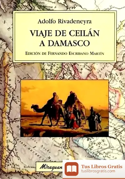 Descargar Viaje E Ceilán A Damasco