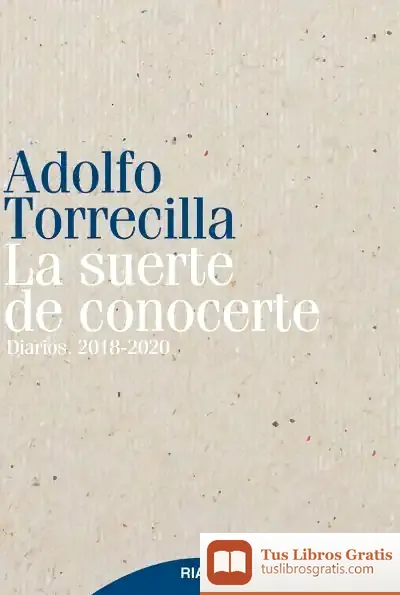 Descargar La Suerte De Conocerte