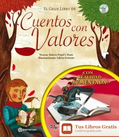 Descargar El Gran Libro De Cuentos Con Valores