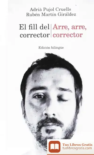 Descargar El Fill Del Corrector / Arre, Arre, Corrector