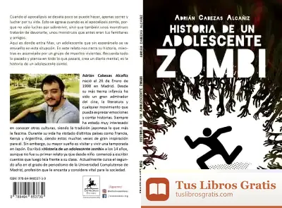 Descargar Historia De Un Adolescente Zombi