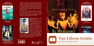 Descargar Los Maestros De Los Elementos: El Heredero De Las Llamas de Adrián Redondo de la Casa