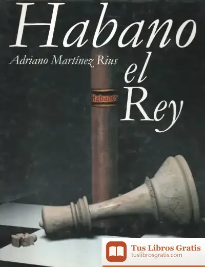 Descargar Habano Es El Rey de Josep Vallverdú