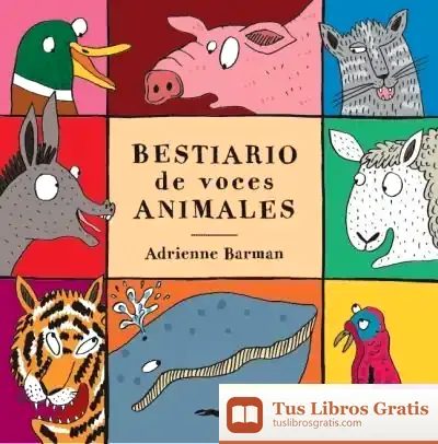 Descargar Bestiario De Voces Animales