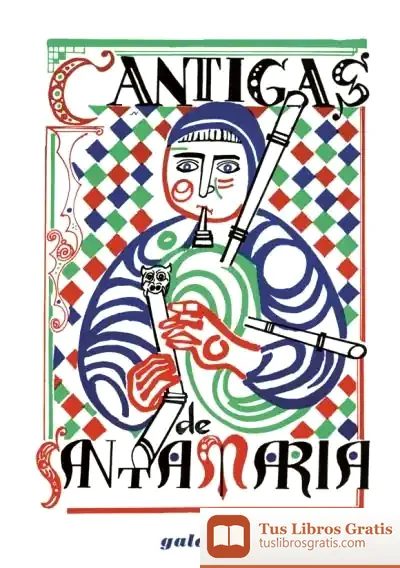 Descargar Cantigas De Santa María de Afonso X