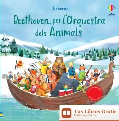 Descargar Beethoven, Per L'Orquestra Dels Animals de Ag Jatkowska