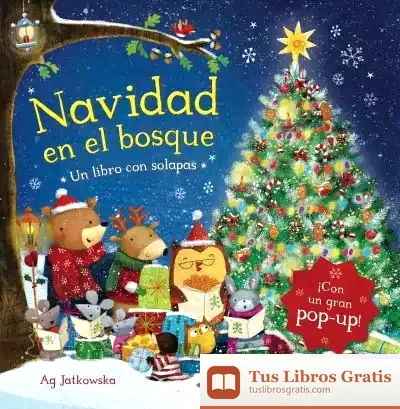 Descargar Navidad En El Bosque de Ag Jatkowska