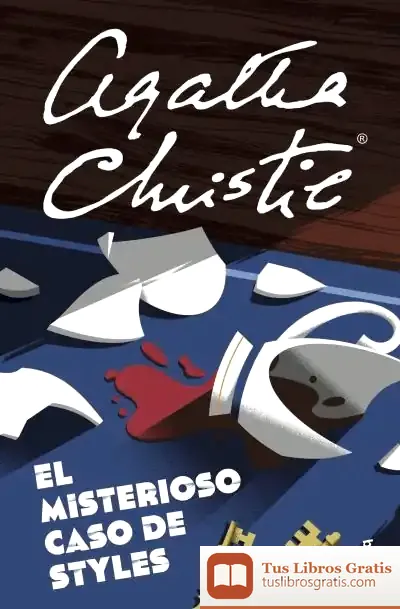 Descargar El Misterioso Caso De Styles de Agatha Christie