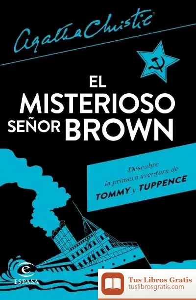 Descargar El Misterioso Señor Brown de Agatha Christie