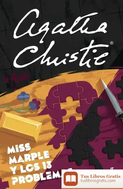 Descargar Miss Marple Y Los 13 Problemas