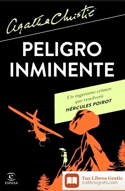 Descargar Peligro Inminente de Agatha Christie