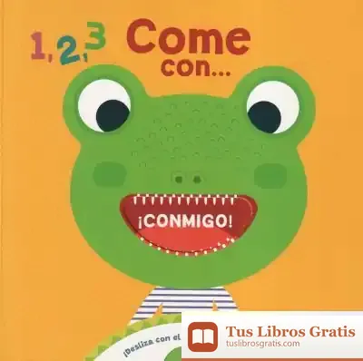 Descargar 1,2,3 ¡Come Conmigo!