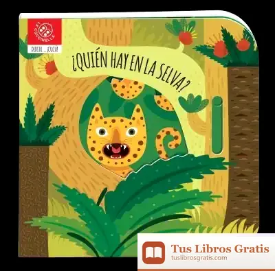 Descargar ¿Quién Hay En El Jardín?