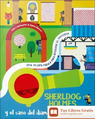 Descargar Sherldog Holmes: Y El Caso Del Diamante Desaparecido
