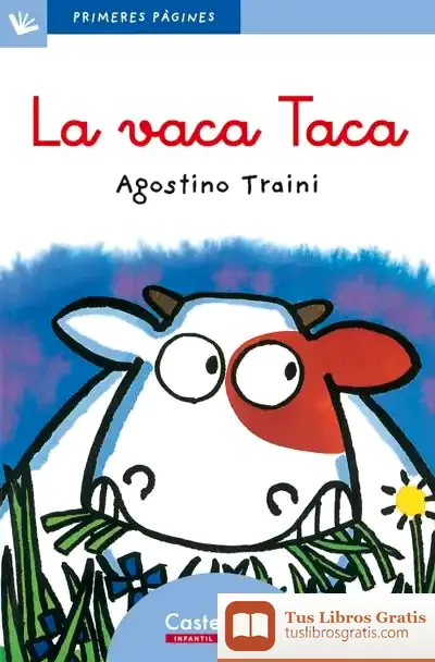 Descargar La Vaca Taca (Lletra Lligada)