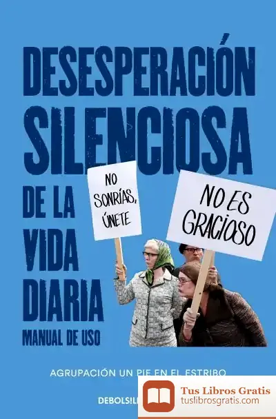 Descargar Desesperación Silenciosa Leve