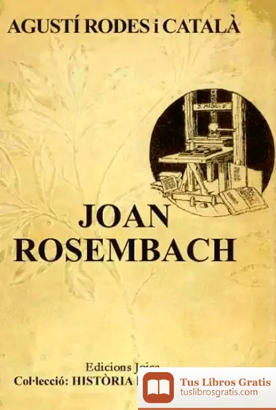 Descargar Joan Rosembach