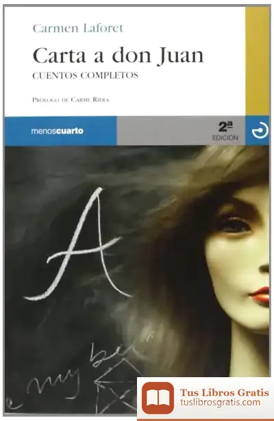 Descargar Carta A Don Juan