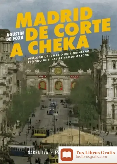 Descargar Madrid De Corte A Cheka