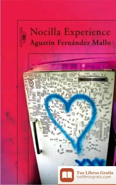 Descargar Nocilla Experience de Agustín Fernández Mallo
