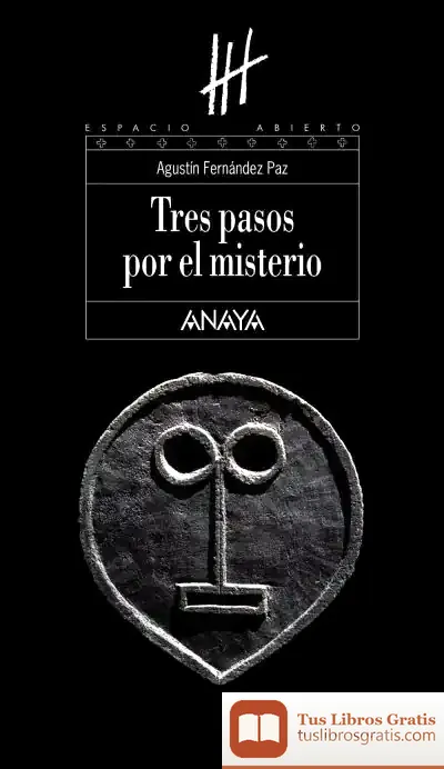 Descargar Tres Pasos Por El Misterio