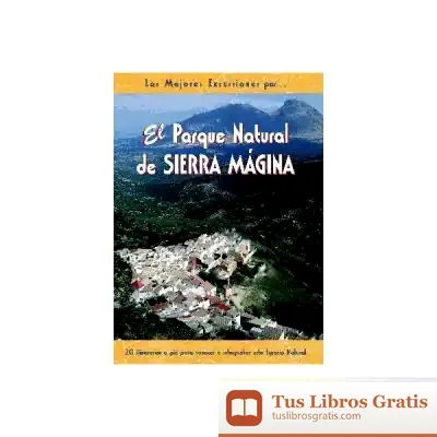 Descargar El Parque Natural De Sierra Mágina