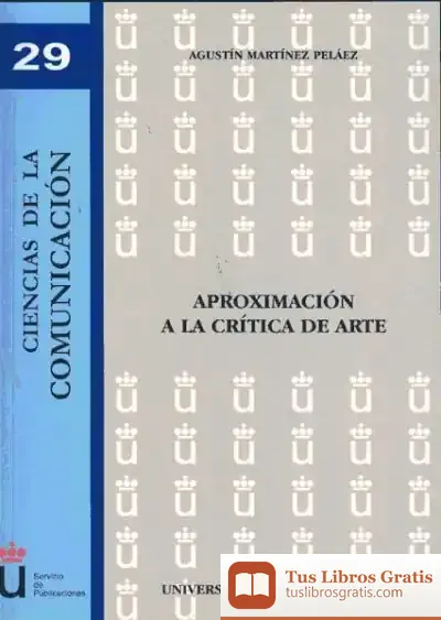 Descargar Aproximación A La Crítica De Arte