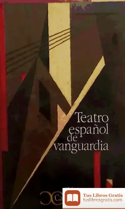 Descargar Teatro Español De Vanguardia de Sergio Pitol