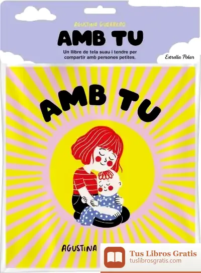 Descargar Amb Tu. Llibre De Tela