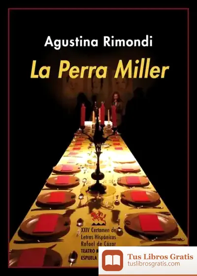 Descargar La Perra Miller de Agustina Rimondi