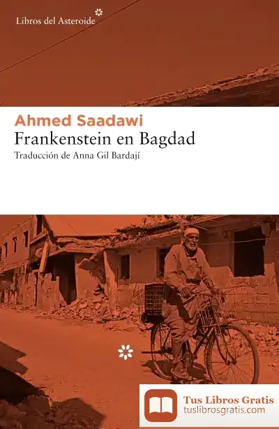 Descargar Frankenstein En Bagdad
