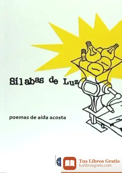 Descargar Silabas De Luz de Aída Acosta Alfonso