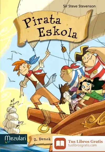 Descargar Pirata Eskola. Denok Itsasontzira