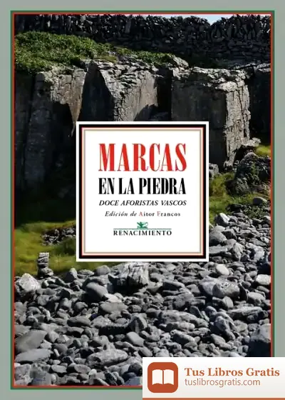 Descargar Marcas En La Piedra