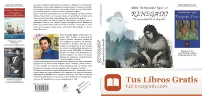 Descargar Renegado de Aitor Hernández Eguílez