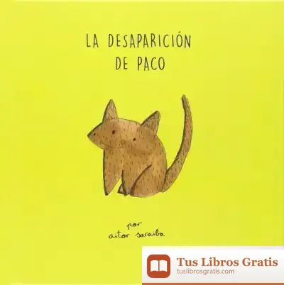 Descargar La Desaparición De Paco