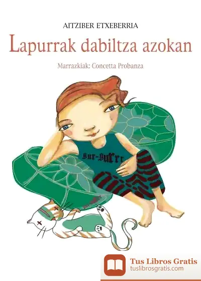 Descargar Lapurrak Dabiltza Azokan