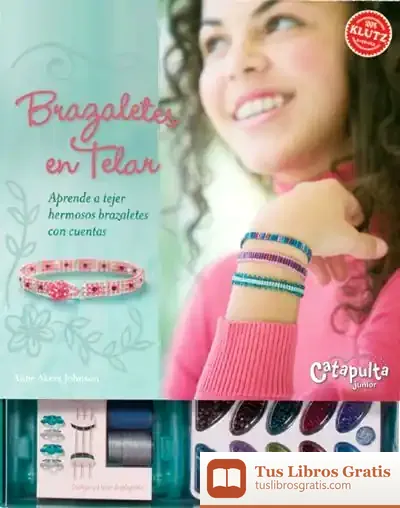 Descargar Brazaletes En Telar de Patricia Handerson Shim