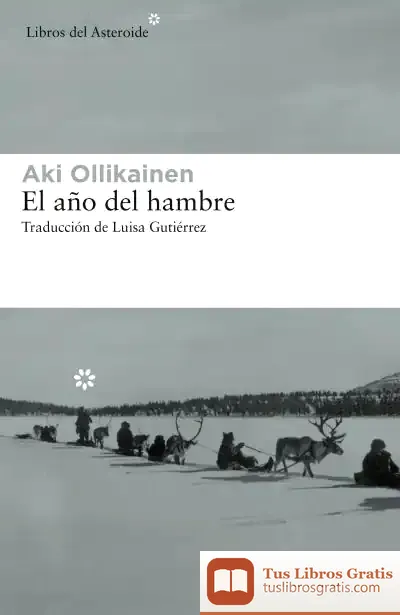 Descargar El Año Del Hambre