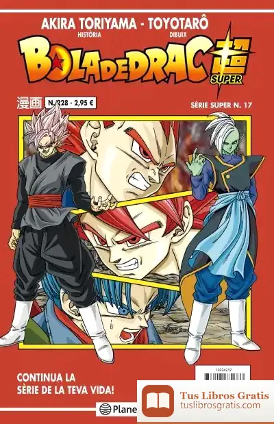 Descargar Bola De Drac Serie Vermella Nº 228 (Vol 4)