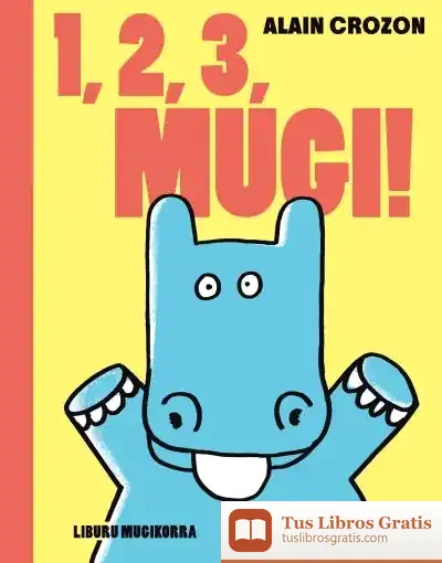 Descargar 1,2,3, Mugi