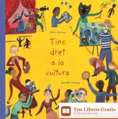 Descargar Tinc Dret A La Cultura