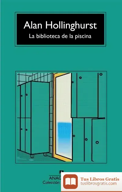 Descargar La Biblioteca De La Piscina de Alan Hollinghurst