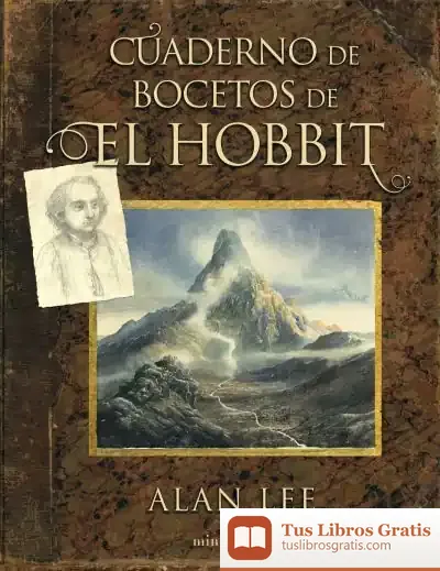 Descargar El Hobbit. Cuaderno De Bocetos