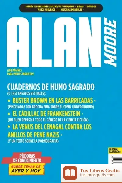 Descargar Cuadernos De Humo Sagrado