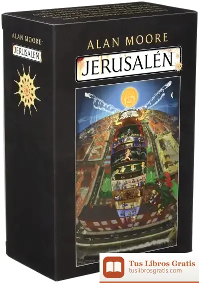 Descargar Jerusalén (Estuche Novela)